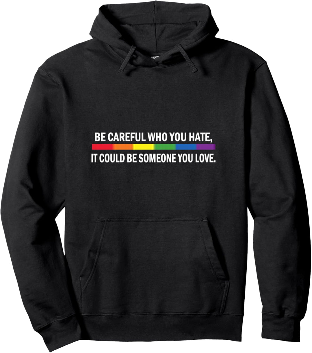 LGBT Gay Pride Schwule Lesben Bisexuelle Transgender Pullover Hoodie