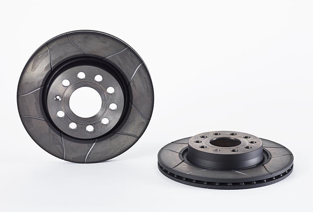Brembo 09.9167.75 Vordere Bremsscheibe, Anzahl 2