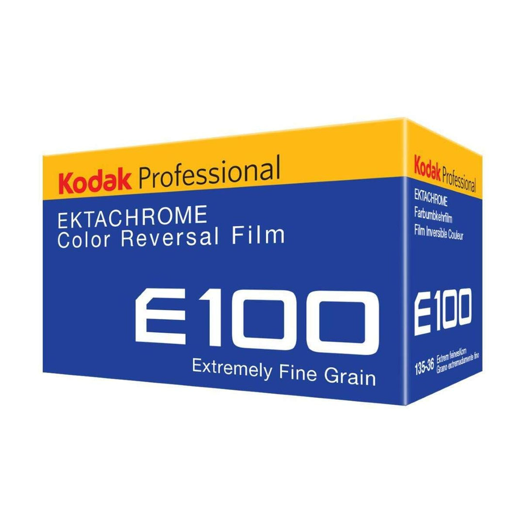 Kodak Ektachrome E100G Farbfilm ISO 100, 35 mm Grösse, 36 Belichtungen, transparent