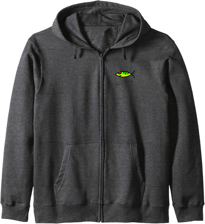 FIRETIGER VICIOUS WATER Angel Fashion Kapuzenjacke