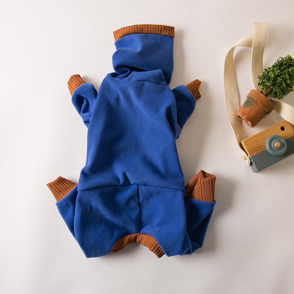 Windhund-Winterkleidung, elastisch, Whippet, vierbeinig, Fleece-Mantel, schlanker Hund, kaltes Wette