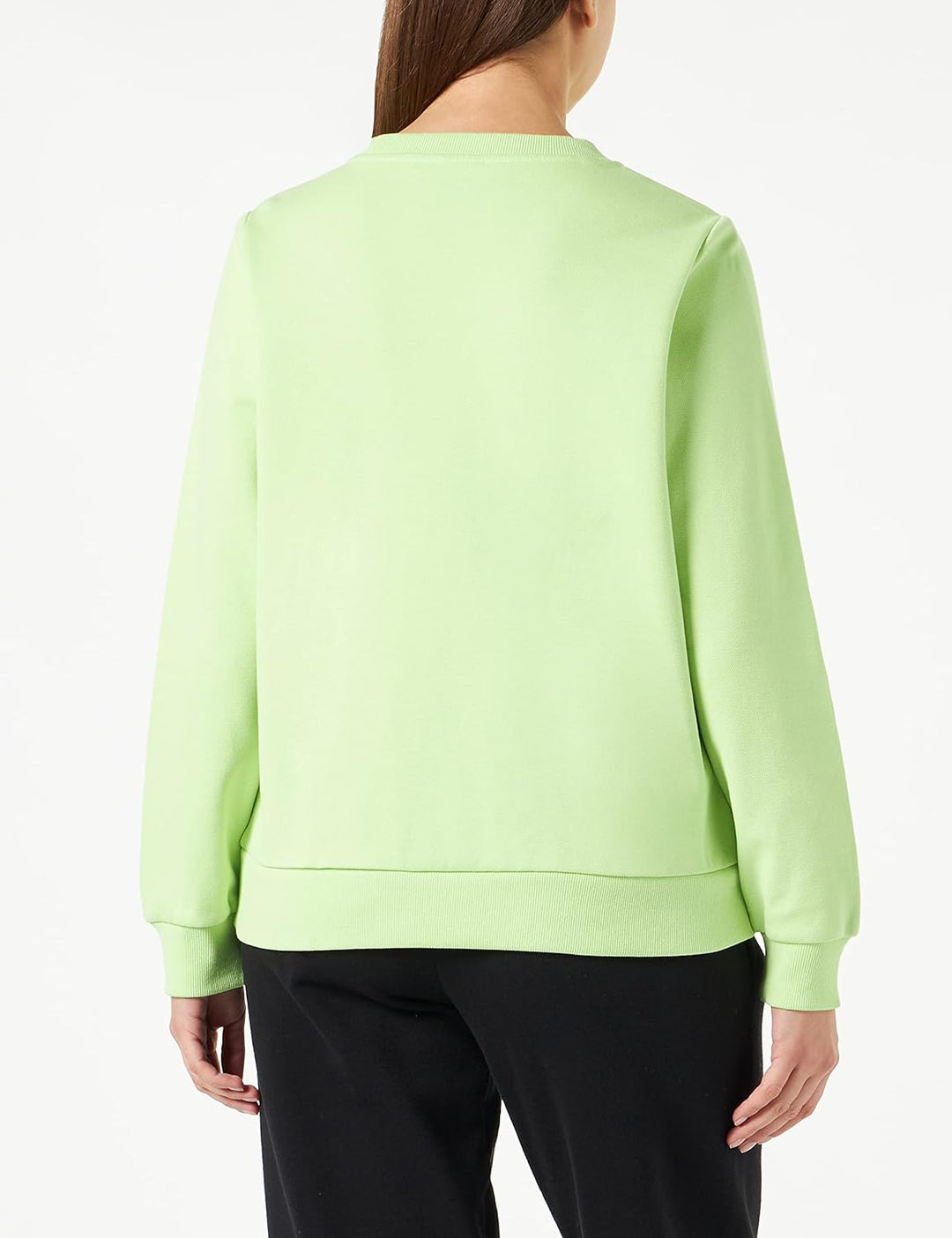 4F Damen Sweatshirt, Canary Green