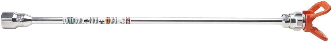 Graco 243297 RAC 5, 50 cm Düsenverlängerung, Silber, 50 cm