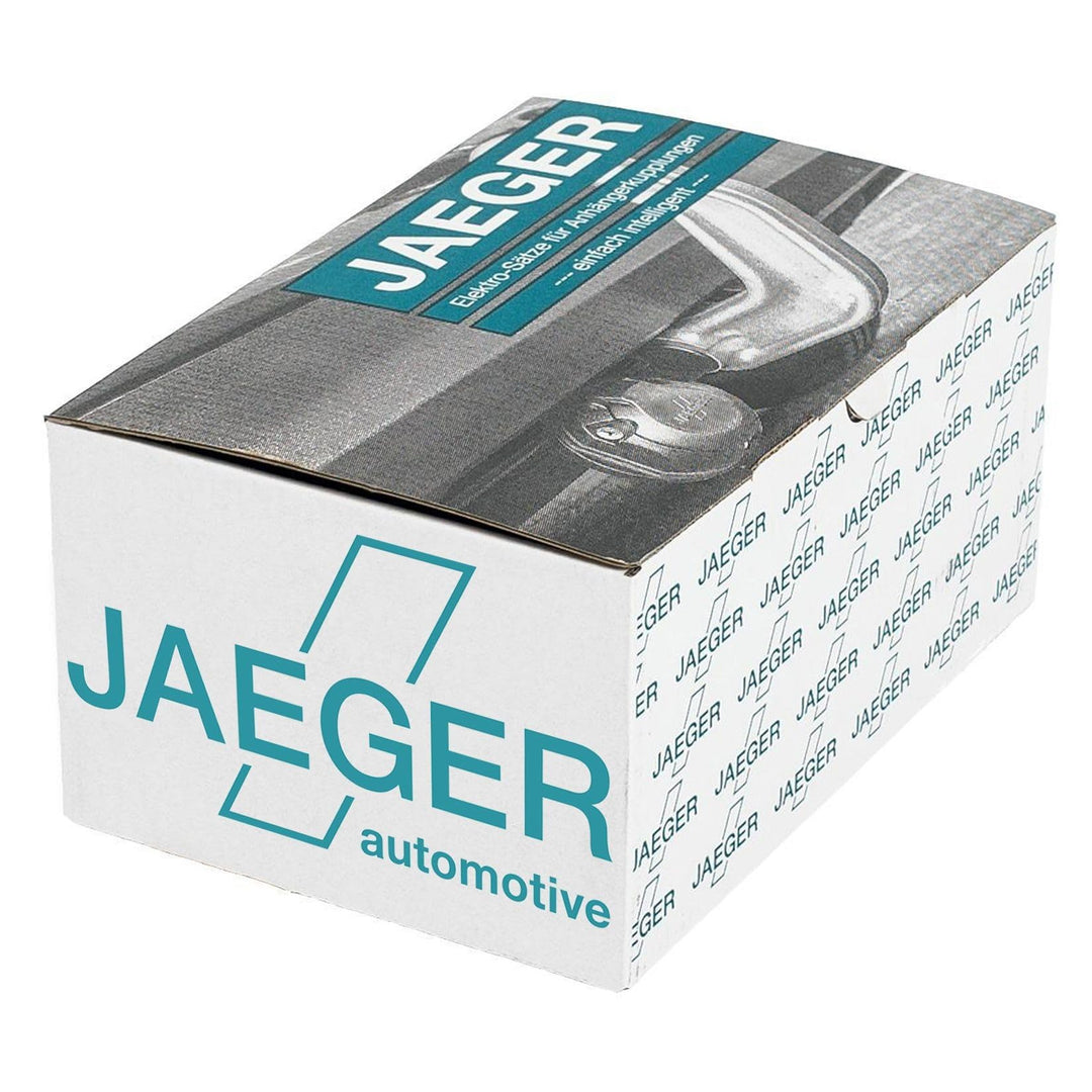 Jaeger 21010006 Elektrosatz, Anhängevorrichtung