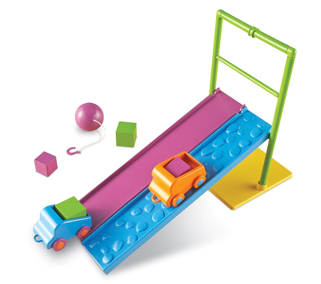 Learning Resources STEM - Kraft und Bewegung Activity Set