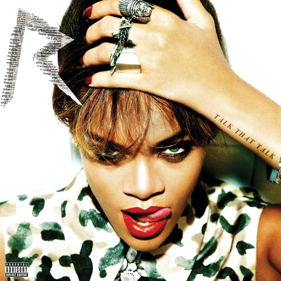 Talk That Talk, Vinyl