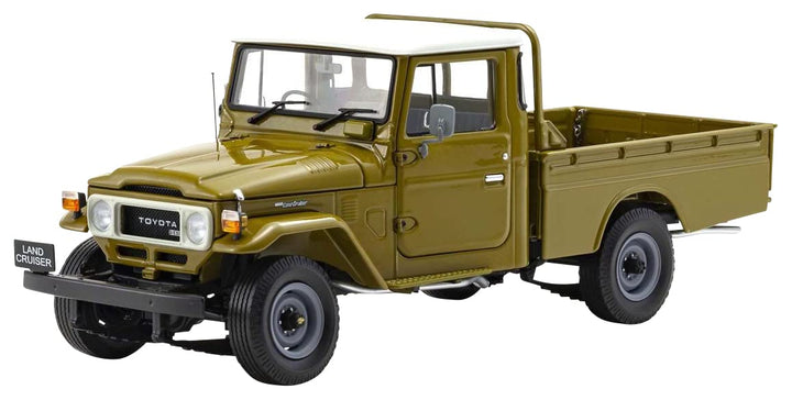 Toyota Land Cruiser 40 Pickup - 1:18 - Kyosho