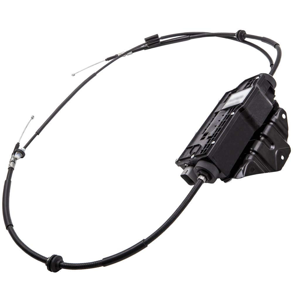 maXpeedingrods Feststellbremse Aktor mit Steuereinheit für X5 X6 E70 E71 Handbremse