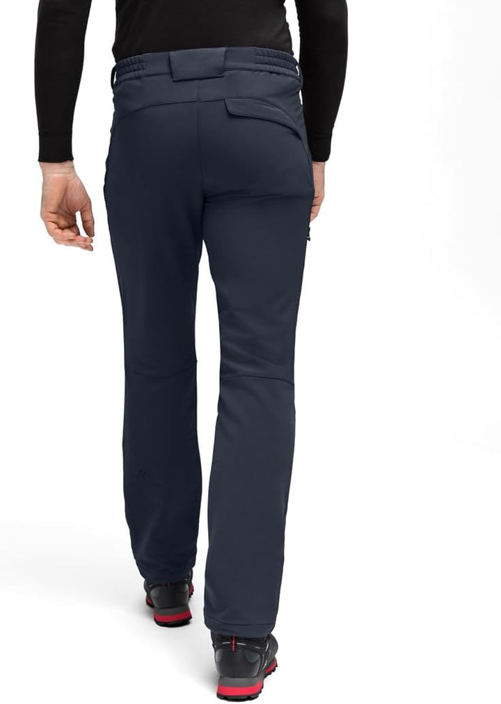 Maier Sports Herren Herrmann Hose Wanderhose Trekkinghose 26 Night Sky, 26 Night Sky