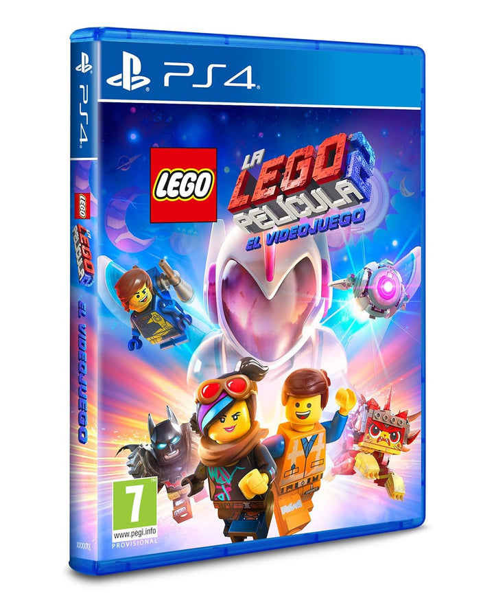JUEGO SONY PS4 LA LEGO PELICULA 2