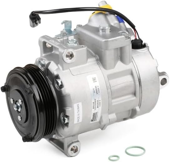 NISSENS 89116 Kompressor, Klimaanlage