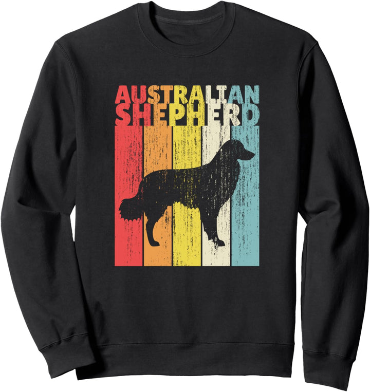 Australischer Schäferhund Sweatshirt