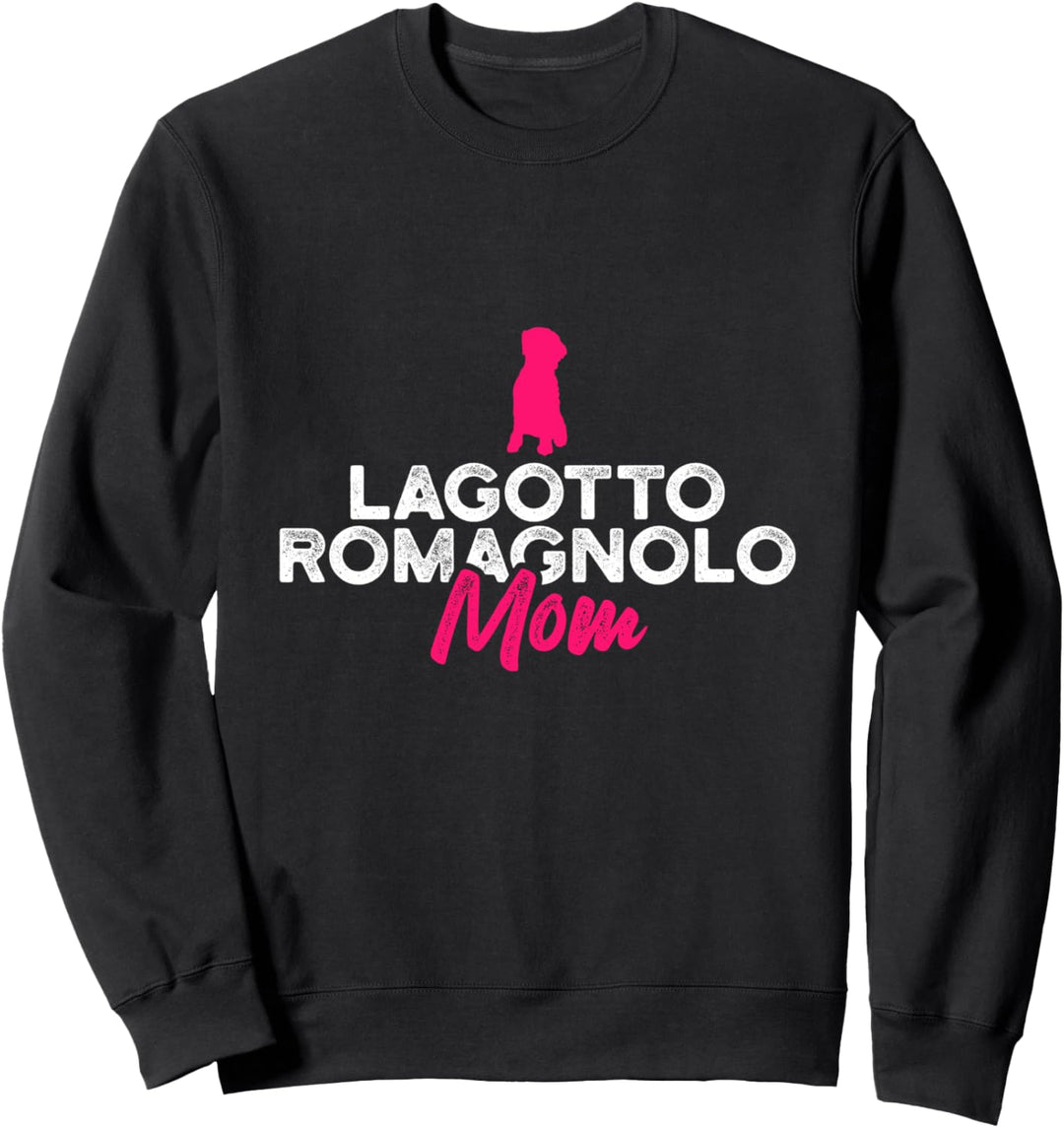 Lagotto Romagnolo Mom Sweatshirt