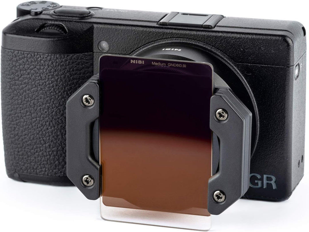NiSi Filter Kit für Ricoh GRIII - Master Kit, Master Kit