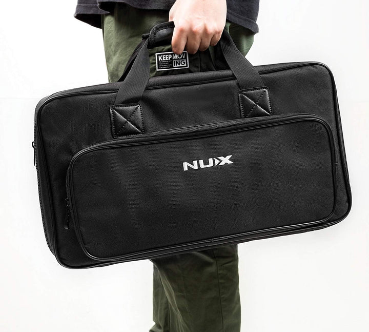 NUX NPB-L | Bumblebee Pedalboards mit Tasche &amp; Zubehör | gross, L