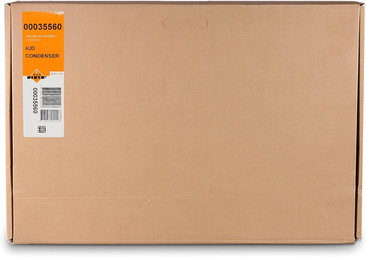 NRF 35560 Kondensator, Klimaanlage