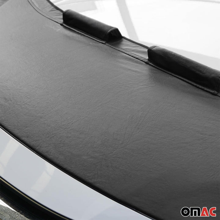 Haubenbra Bonnet Bra Steinschlagschutzmaske kompatibel mit Opel Astra K 2015-2023 1x Halb Motorhaube