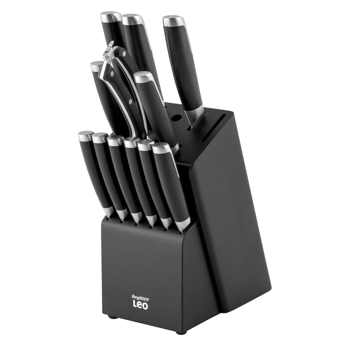 Berghoff Leo Küchenmesser (Messerblock mit 13 Messer) | Berghoff Leo Küchenmesser, Messerblock mit 1