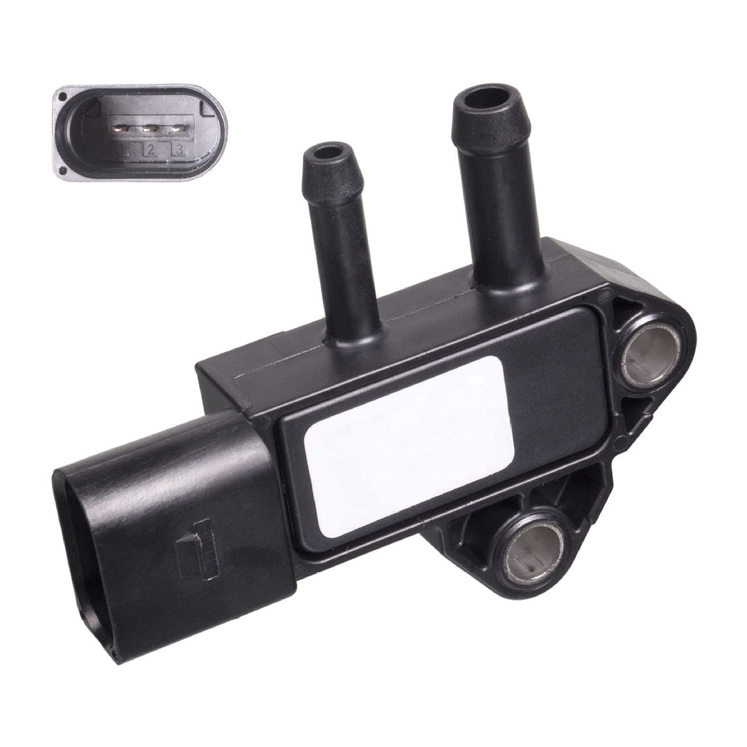 febi bilstein 101105 Abgasdrucksensor , 1 Stück