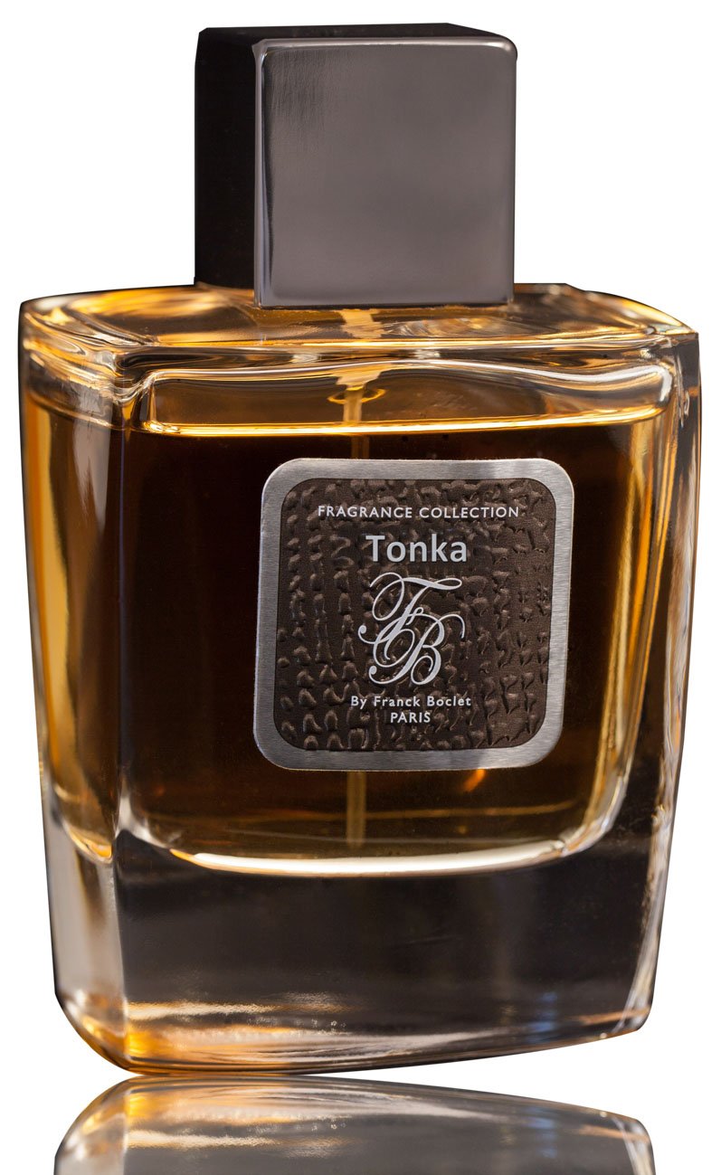 Franck boclet Eau de Parfum Tonka, 100 ml