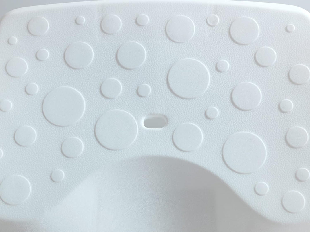 WENKO Badewannenhocker Mod. Secura rutschsicherer Sitz aus robustem Kunststoff max. Belastbarkeit 15