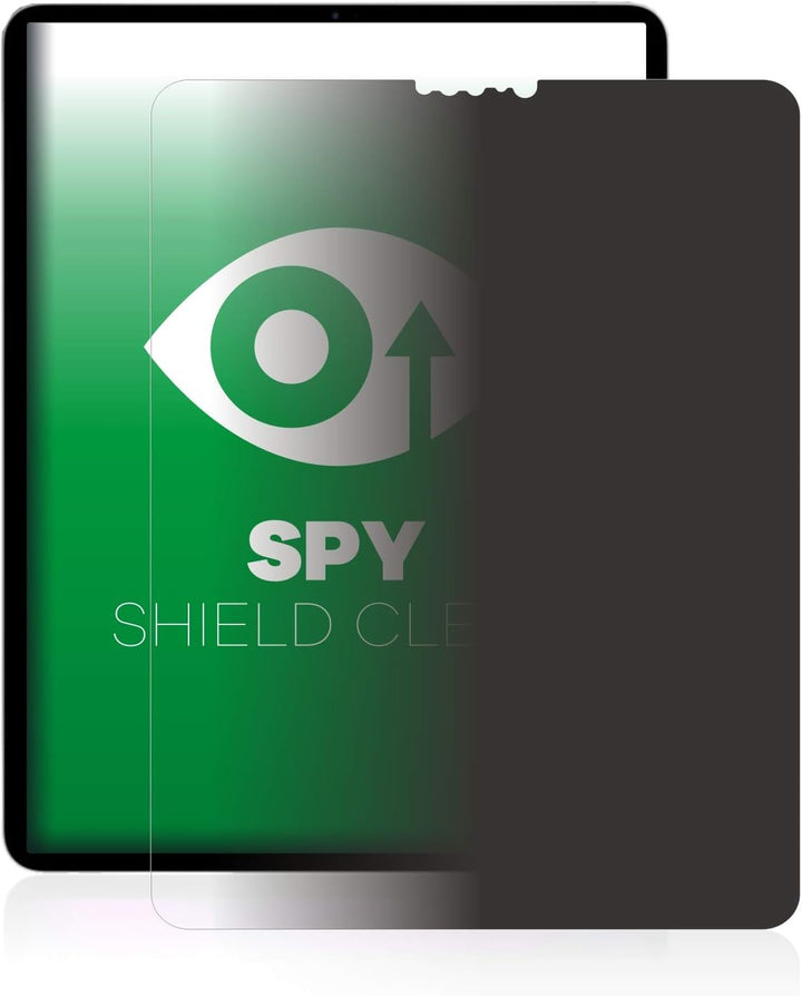 upscreen Anti-Spy Blickschutzfolie für Apple iPad Pro 11" WiFi Cellular 2020 (2. Gen.) Privacy Displ