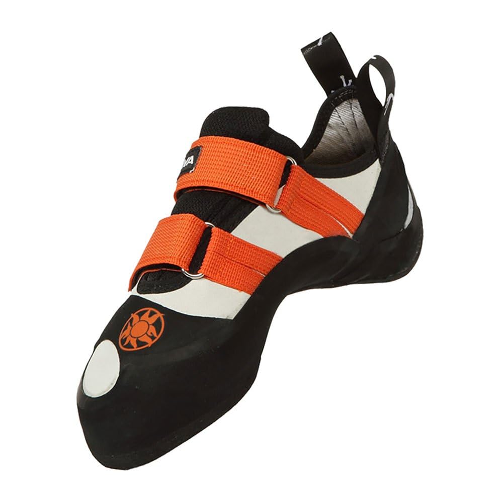 Tenaya Ra Climbingschuhe 38 EU Weiss Orange, 38 EU Weiss Orange