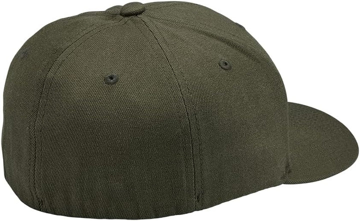 NIXON Herren Deep Down Ff Athletic Fit Hut S Dark Olive, S Dark Olive