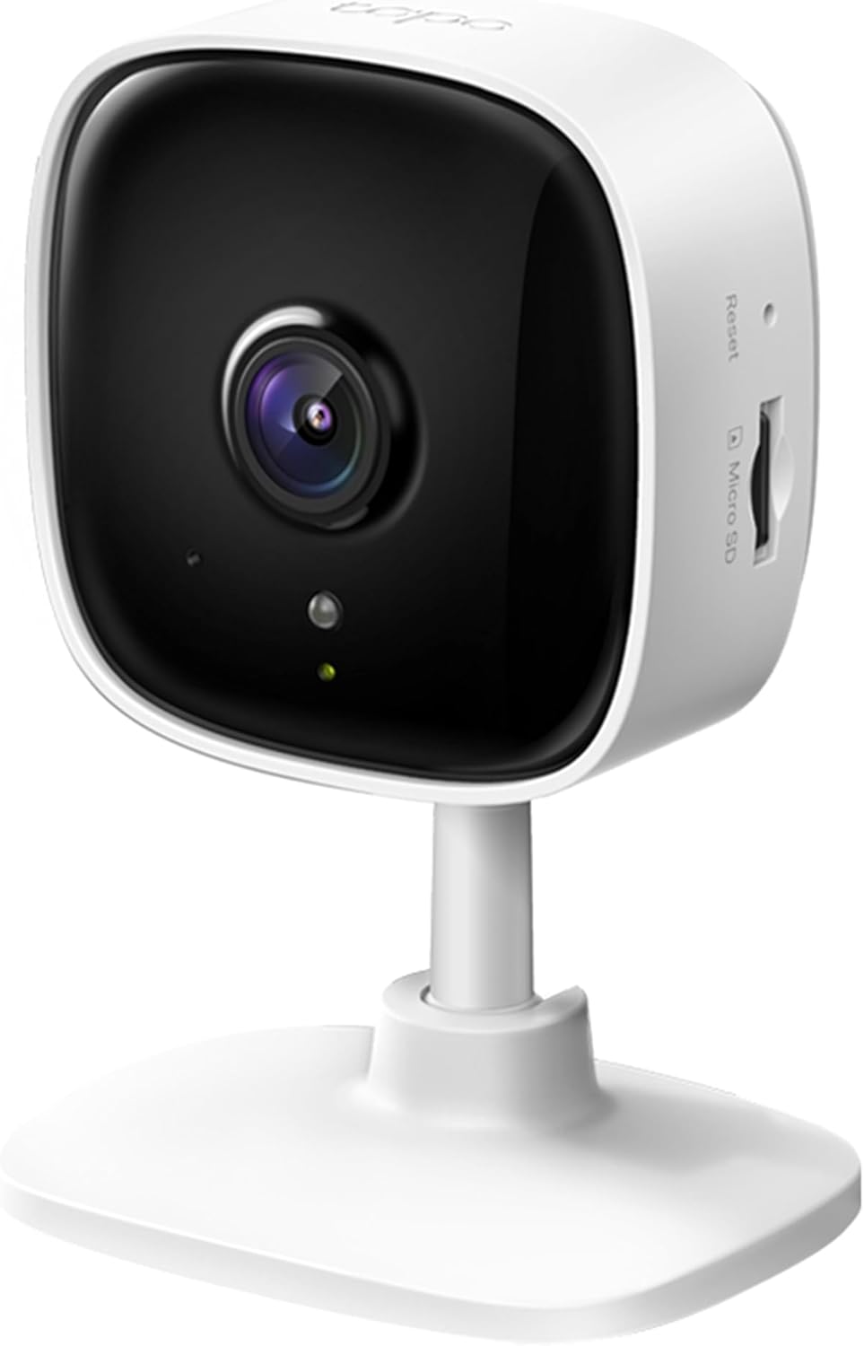 TP-Link Tapo C110 WLAN IP Kamera Überwachungskamera (3MP-Auflösung, 2-Wege-Audio, Bewegungserkennung