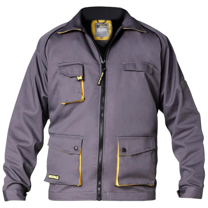 Wolfpack 15017000 Trend-Jacke, Grösse M Einheitsgrösse Jacke Trend, Einheitsgrösse Jacke Trend
