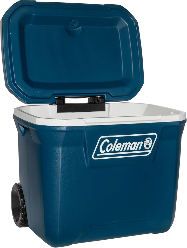 Coleman Xtreme Kühlbox, grosse Thermobox mit Fassungsvermögen, hochwertige PU-Vollschaumkernisolieru
