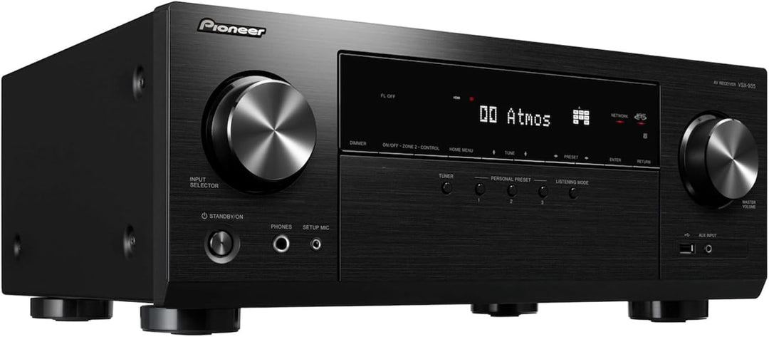 Pioneer VSX-935M2 schwarz HDMI