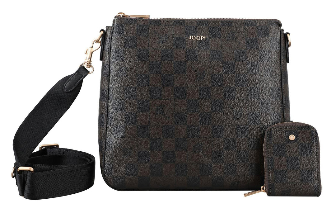 Joop! - cortina piazza jasmina shoulderbag mvz Braun