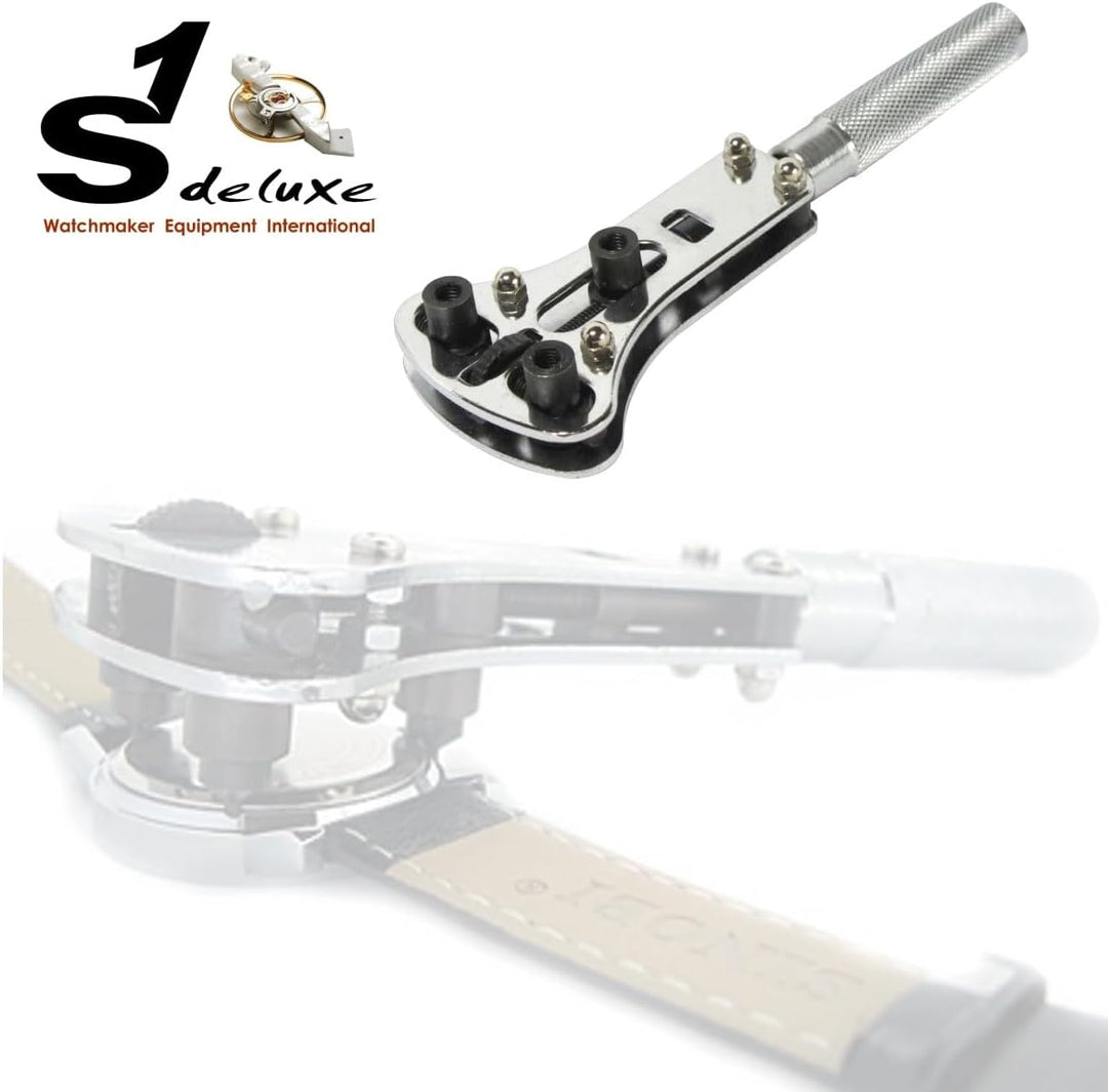 Uhrmacherwerkzeug Set S1-MAGNUM DX