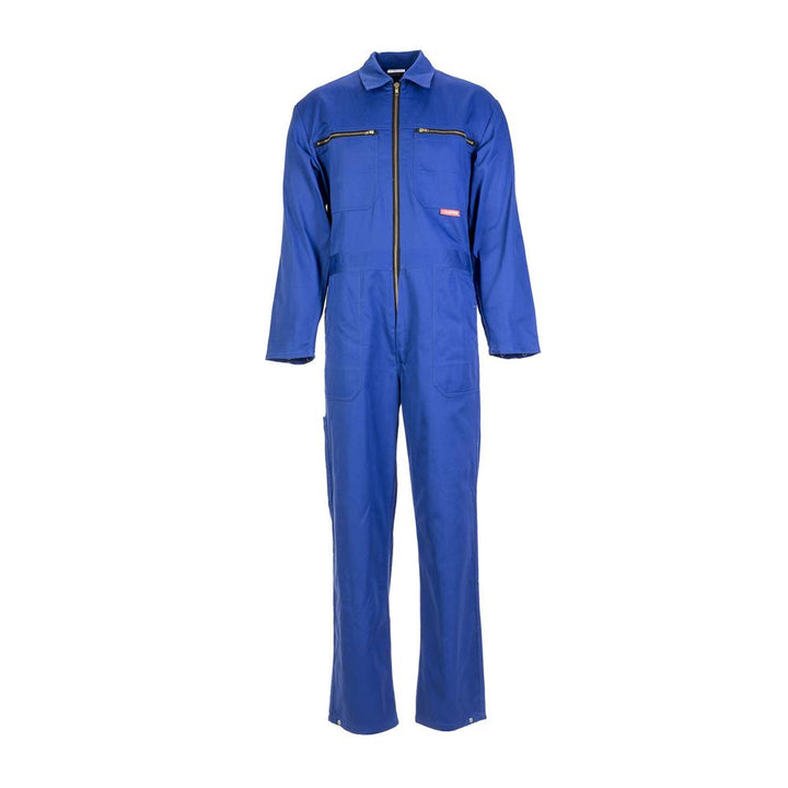 Planam Grösse 60 Herren MG 290 Rallyekombi kornblau Modell 0650 Kornblau 60, Kornblau 60
