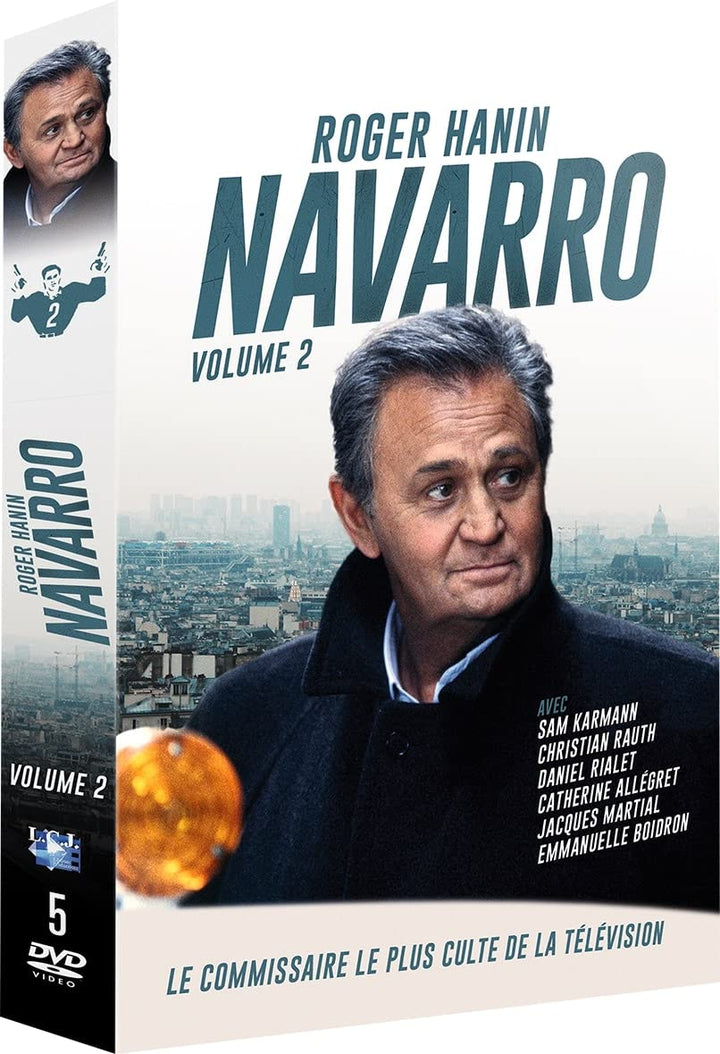 Navarro - volume 2, Computer