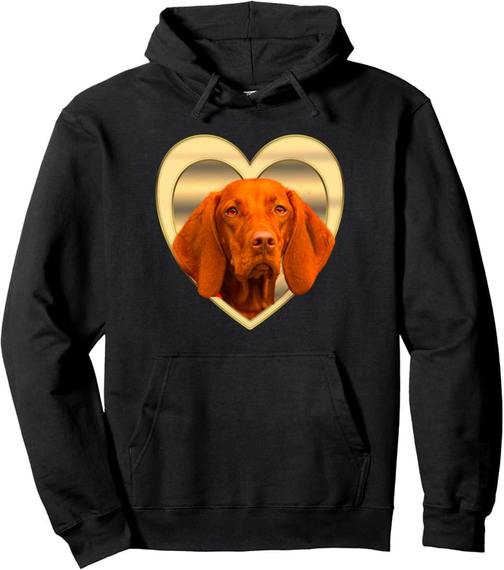 Vizsla T-Shirts – Vizsla Hund – Vizsla Pullover Hoodie