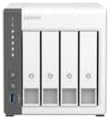 QNAP TS-433 NAS 4 Bay (ARM 4-Core Cortex-A55 2,0GHz, 2,5GbE) 8 TB Bundle mit 4X 2TB Seagate IronWolf