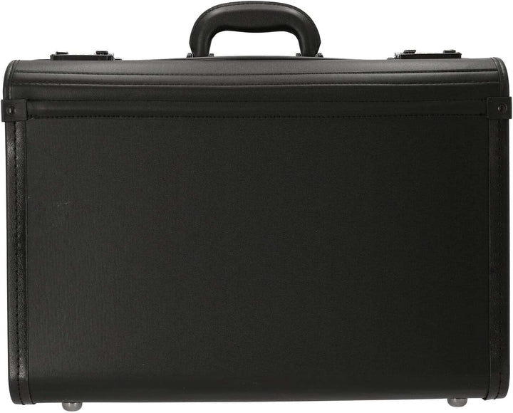D & N Business Line Pilotenkoffer, 51 cm, 36L, Schwarz
