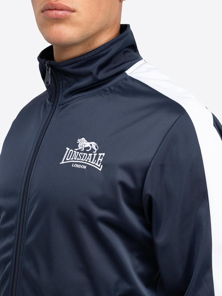 Lonsdale Herren Pember Training Suit 3XL Dark Navy, 3XL Dark Navy