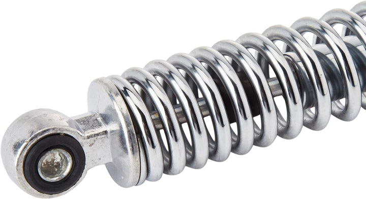 Stossdämpfer Satz universal Chrom 340mm - Mofa, Mokick, Moped
