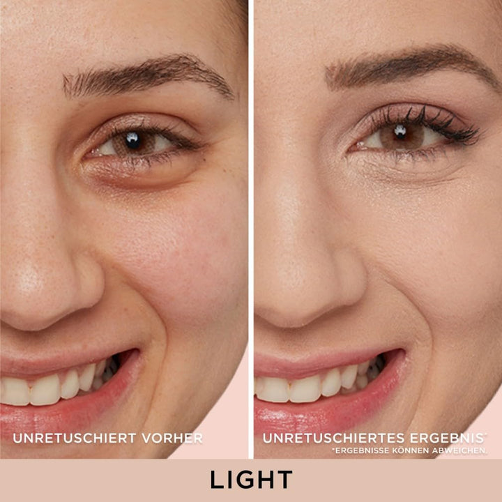 It Cosmetics Bye Bye Under Eye Full Coverage anti-aging waterproof Concealer (10.5 Light), 10.5 Ligh
