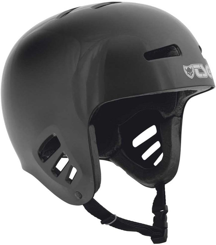 TSG Helm Dawn Solid Color L-XL Schwarz, L-XL Schwarz