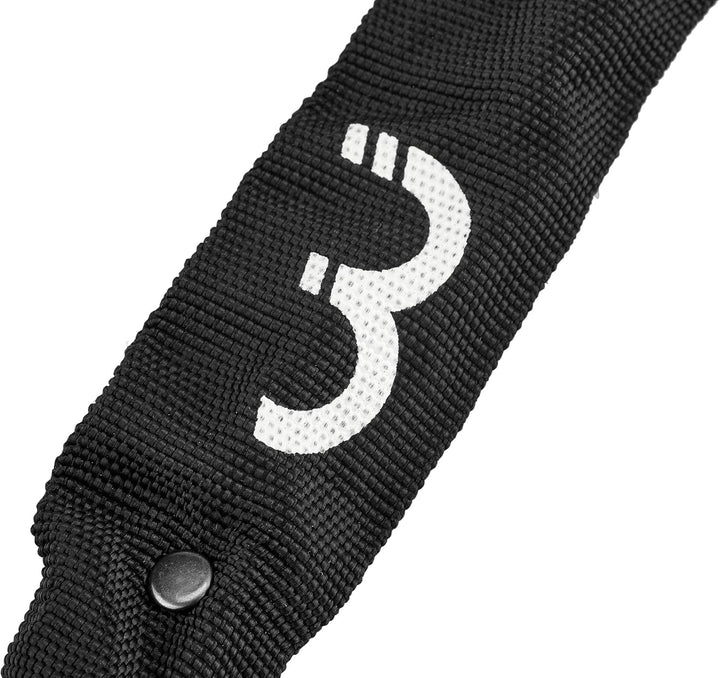 BBB QuickChain Kettenschloss BBL-67 schwarz 2022 1000 mm, 1000 mm