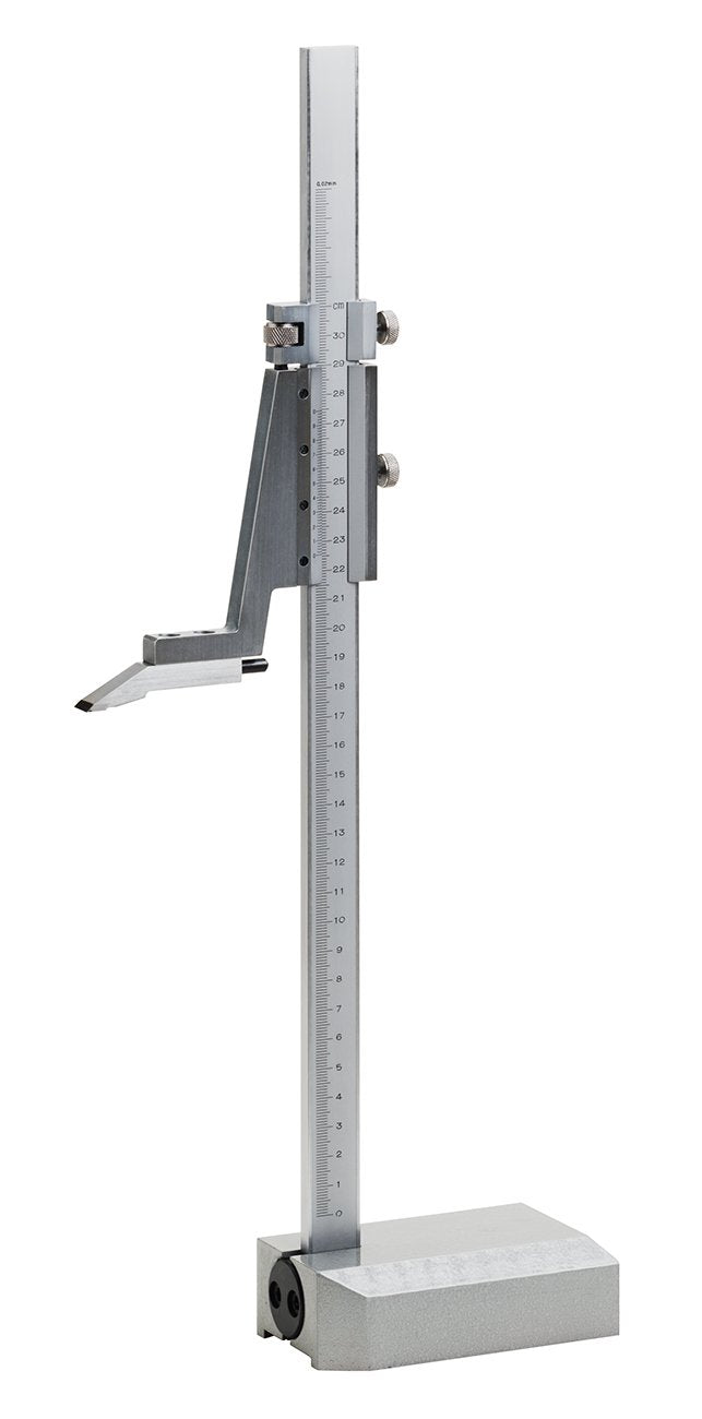 WABECO Höhenanreisser 300 mm Höhenreisser Höhenmessgerät