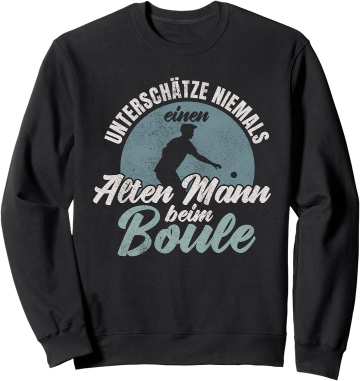 Boule Vintage Sweatshirt