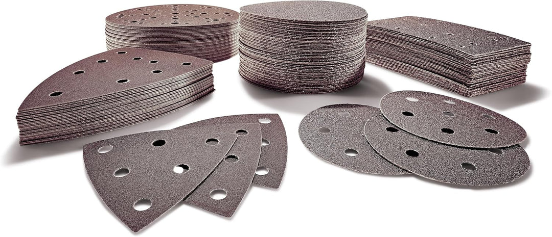 Abrasive Rubin 2 STF Delta/9 P60 RU2/50 Festool Grain 60 - Box von 50-577572 Schleifscheiben P60 Gri