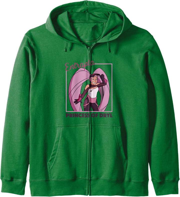 She-Ra Skriptbox Entrapta Kapuzenjacke