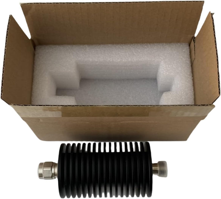 BECEN 100 Watt 3 dB Feste Dämpfung N Typ - 100 W RF Fixed Attenuator 3Ghz 3dB, 3dB