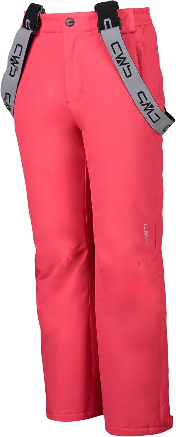 CMP Jungen Hose Ski Skihose 176 Begonia, 176 Begonia